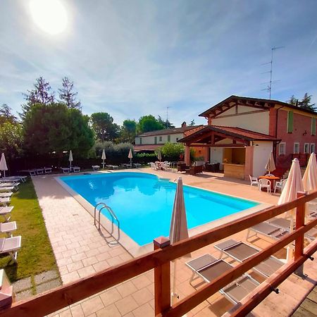 Agriturismo E Cantina La Sabbiona ファエンツァ エクステリア 写真