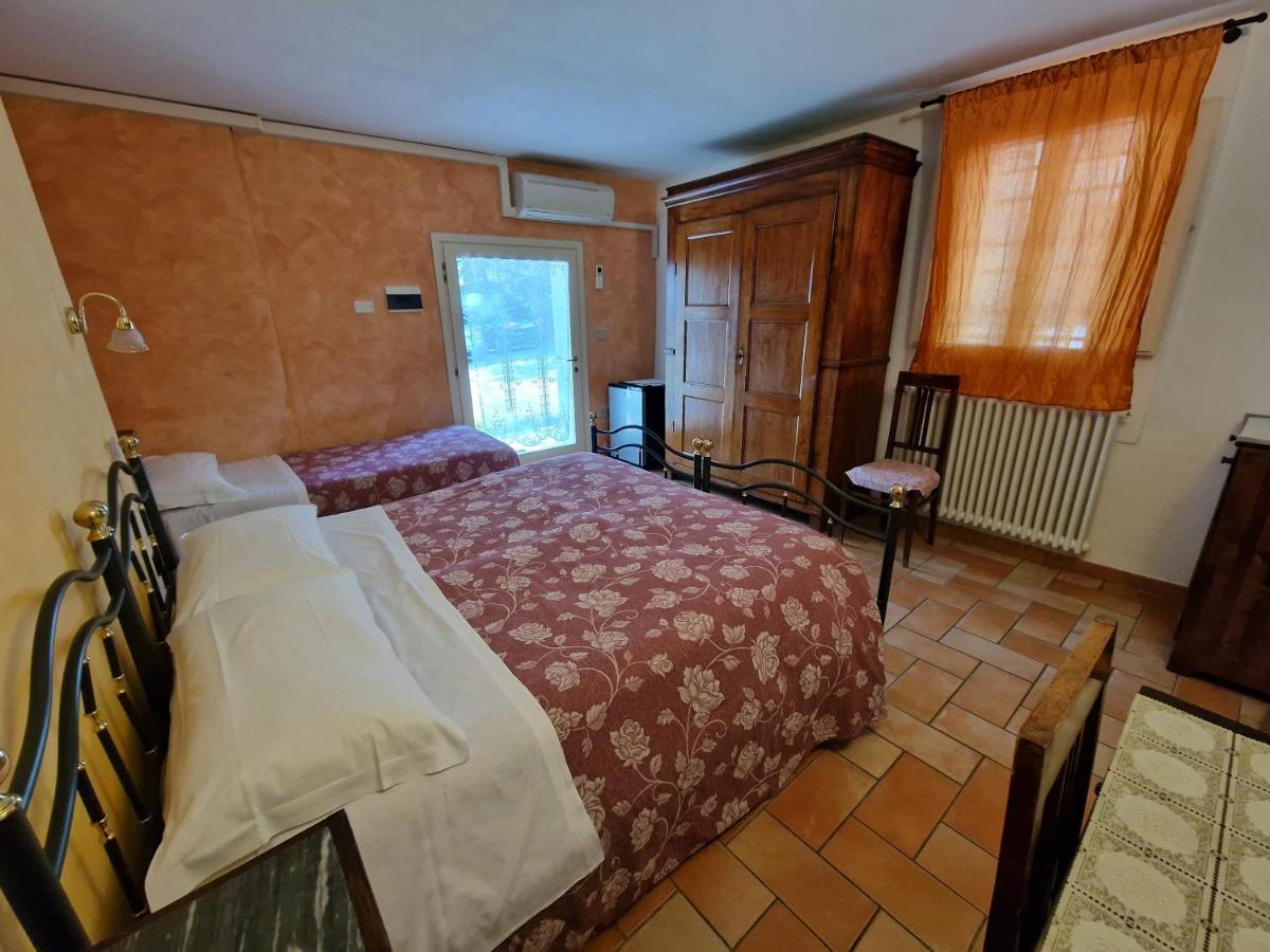 Agriturismo E Cantina La Sabbiona ファエンツァ エクステリア 写真
