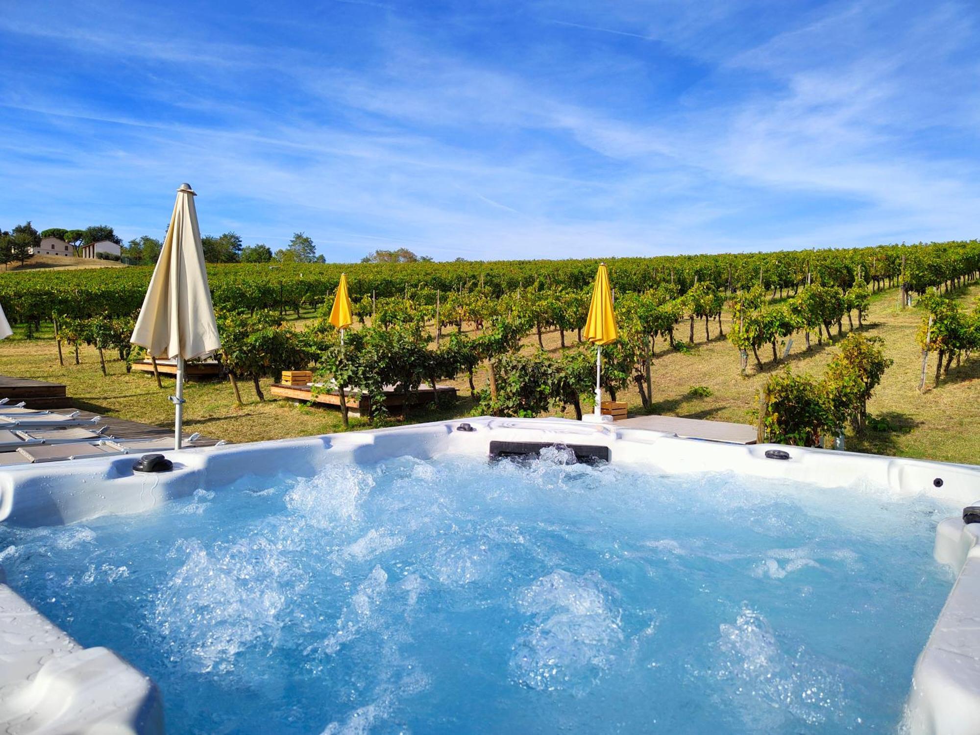 Agriturismo E Cantina La Sabbiona ファエンツァ エクステリア 写真