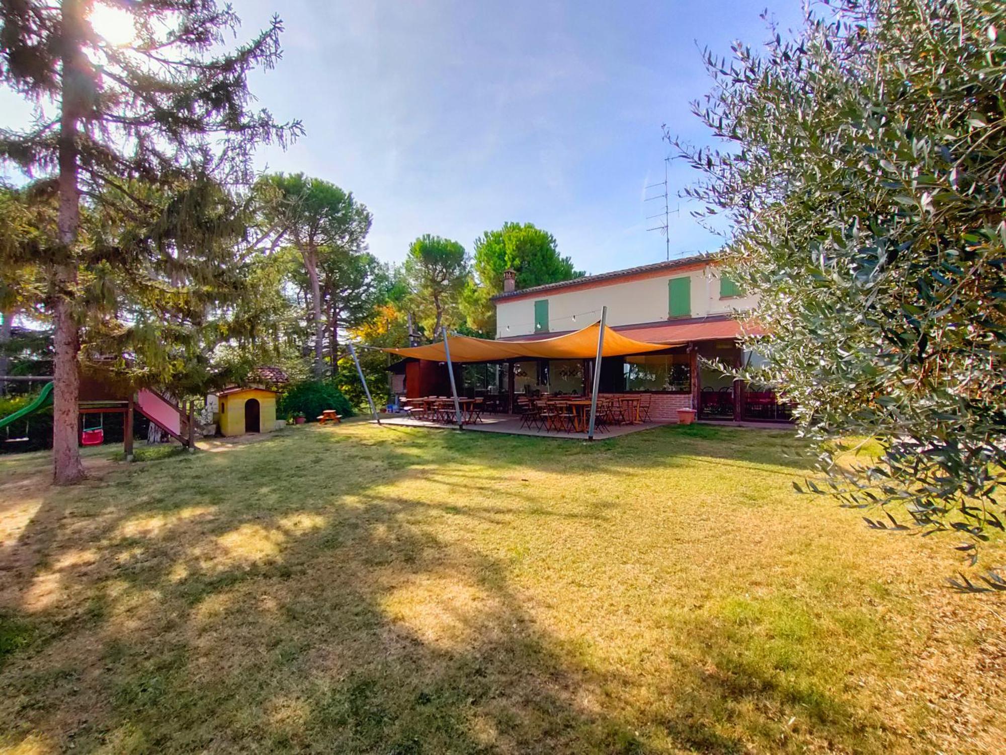 Agriturismo E Cantina La Sabbiona ファエンツァ エクステリア 写真