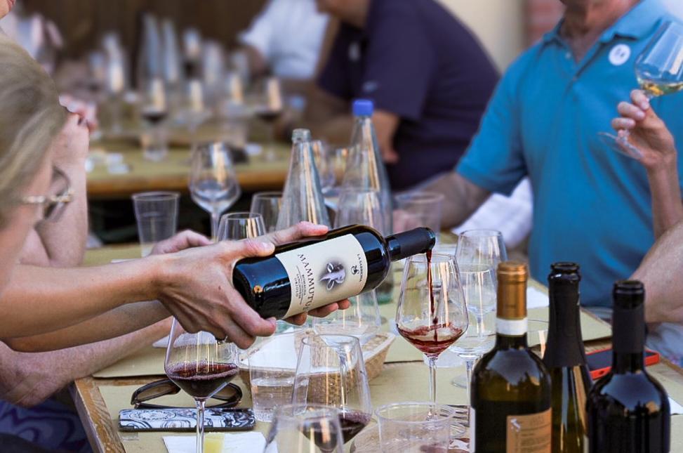 Agriturismo E Cantina La Sabbiona ファエンツァ エクステリア 写真